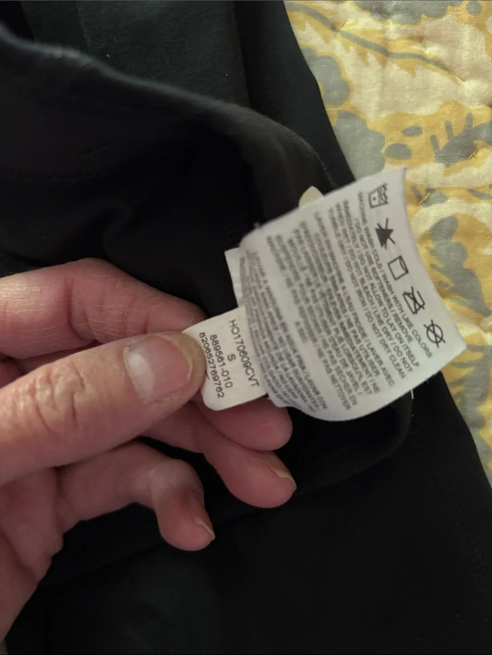 Nike comfortable stretch